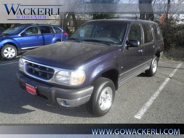 1999 Ford Explorer Unknown