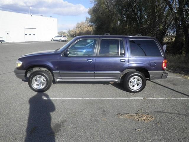 1999 Ford Explorer Unknown