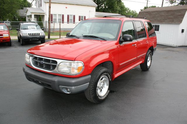 1999 Ford Explorer SL 4x4 Regular Cab