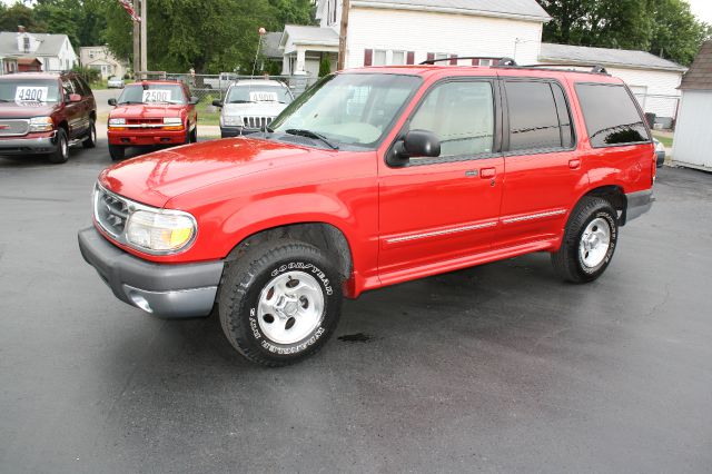 1999 Ford Explorer SL 4x4 Regular Cab