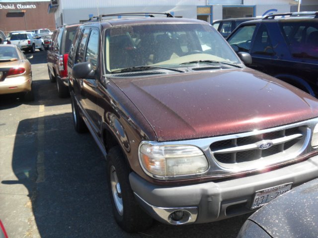 1999 Ford Explorer Heavy Duty