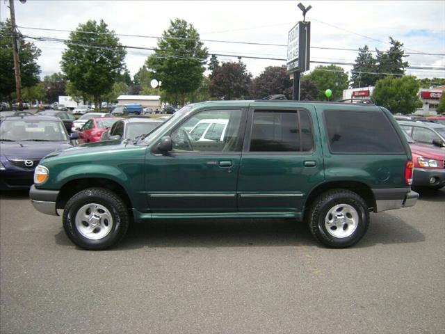 1999 Ford Explorer Arc