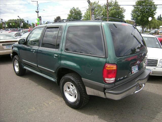 1999 Ford Explorer Arc