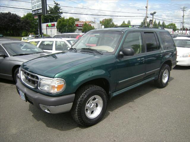 1999 Ford Explorer Arc