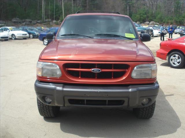 1999 Ford Explorer GSX