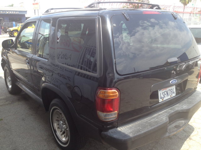 1999 Ford Explorer Extended Cab V8 LT W/1lt