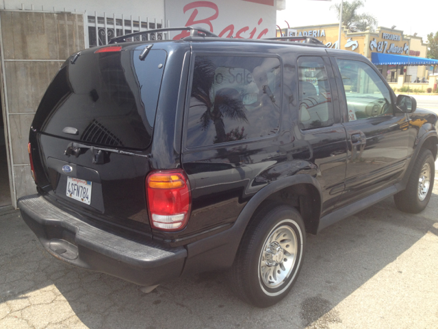 1999 Ford Explorer Extended Cab V8 LT W/1lt