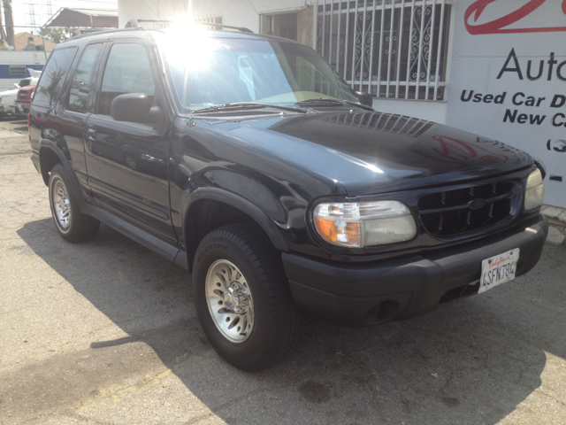 1999 Ford Explorer Extended Cab V8 LT W/1lt