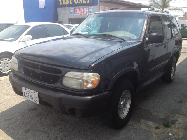 1999 Ford Explorer Extended Cab V8 LT W/1lt