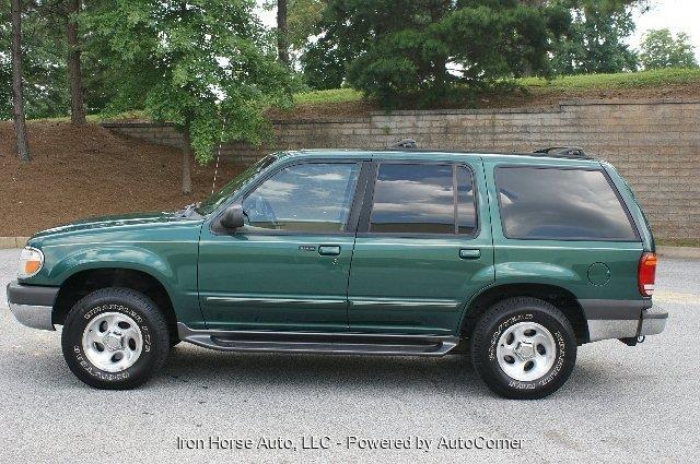 1999 Ford Explorer Unknown