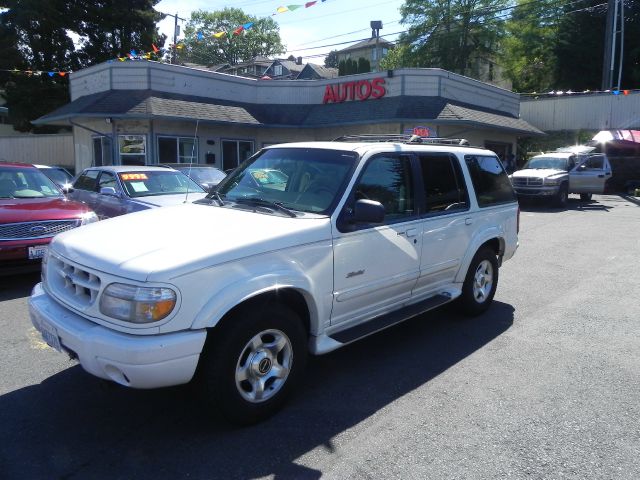 1999 Ford Explorer Super