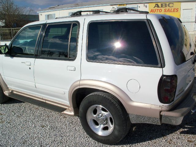 2000 Ford Explorer XL XLT Work Series