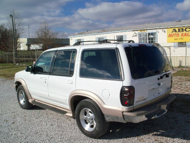 2000 Ford Explorer XL XLT Work Series