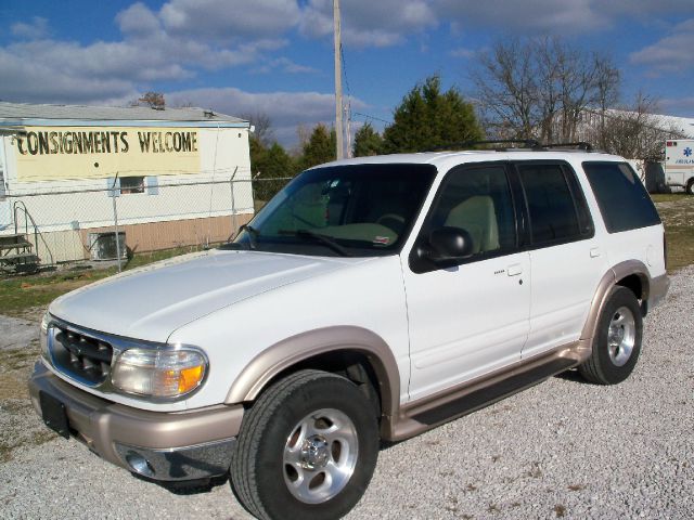 2000 Ford Explorer XL XLT Work Series