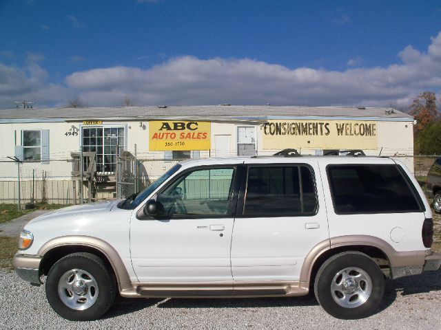 2000 Ford Explorer XL XLT Work Series