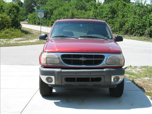 2000 Ford Explorer Unknown