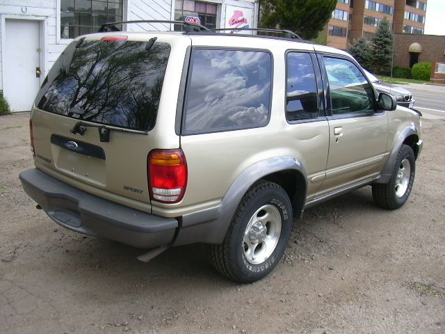 2000 Ford Explorer Reg Cab 159.5 WB C5B