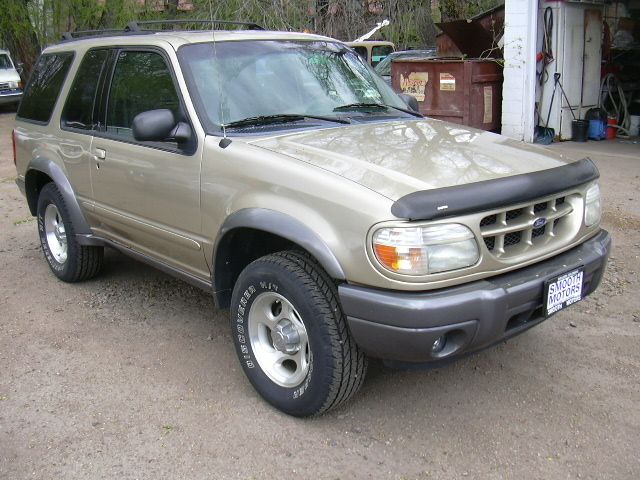 2000 Ford Explorer Reg Cab 159.5 WB C5B