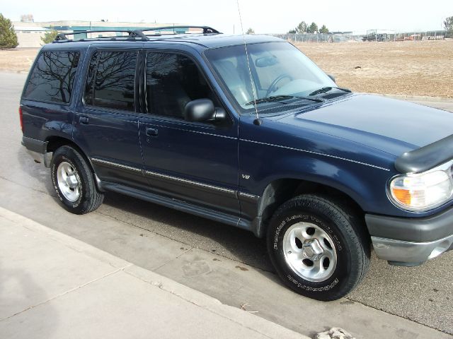 2000 Ford Explorer Heavy Duty