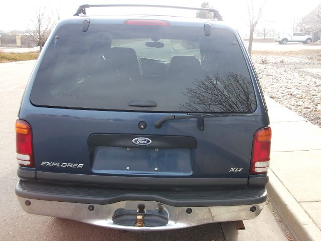 2000 Ford Explorer Heavy Duty