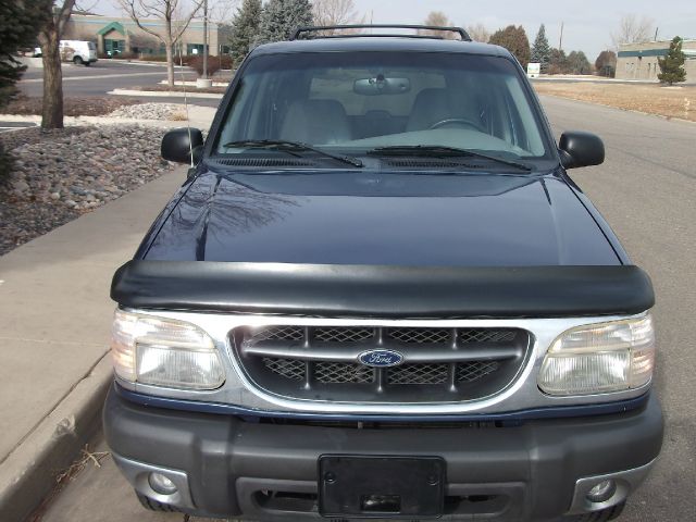 2000 Ford Explorer Heavy Duty