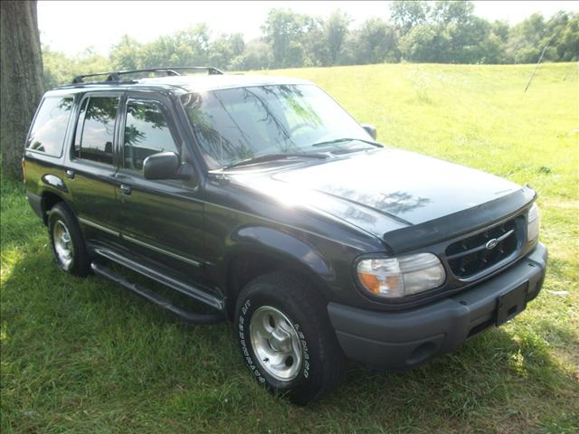 2000 Ford Explorer Sport 4WD