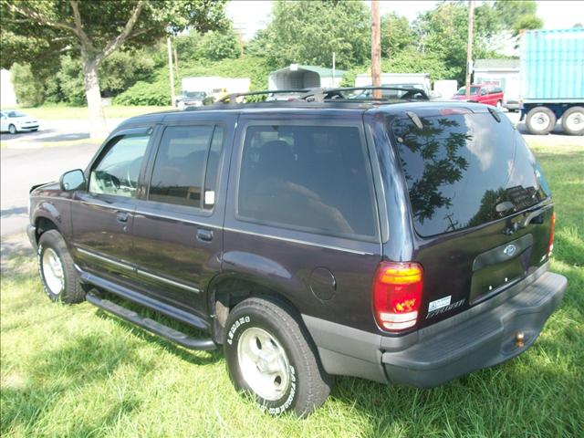 2000 Ford Explorer Sport 4WD