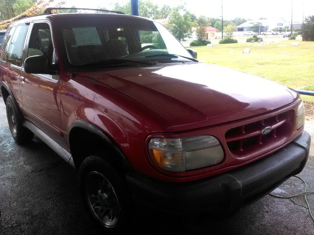 2000 Ford Explorer SLT 15