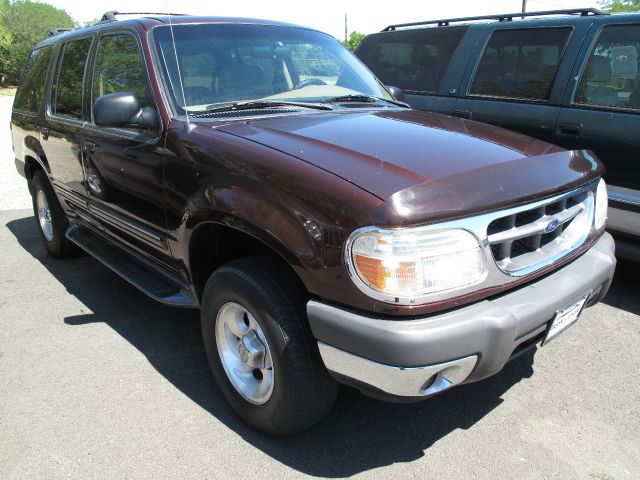 2000 Ford Explorer SL 4x4 Regular Cab