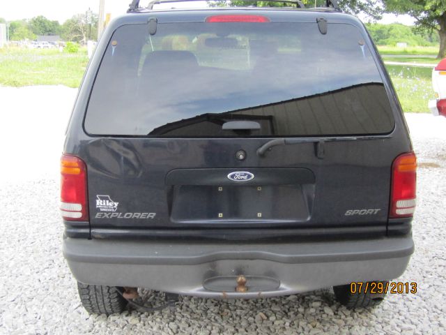 2000 Ford Explorer Reg Cab 159.5 WB C5B