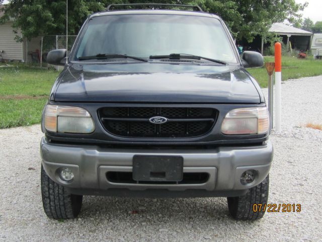 2000 Ford Explorer Reg Cab 159.5 WB C5B