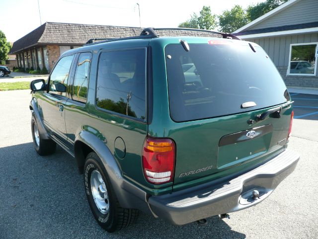 2000 Ford Explorer Reg Cab 159.5 WB C5B