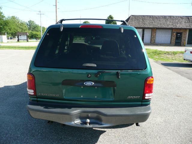 2000 Ford Explorer Reg Cab 159.5 WB C5B