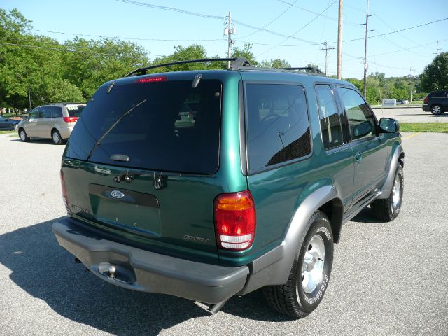 2000 Ford Explorer Reg Cab 159.5 WB C5B