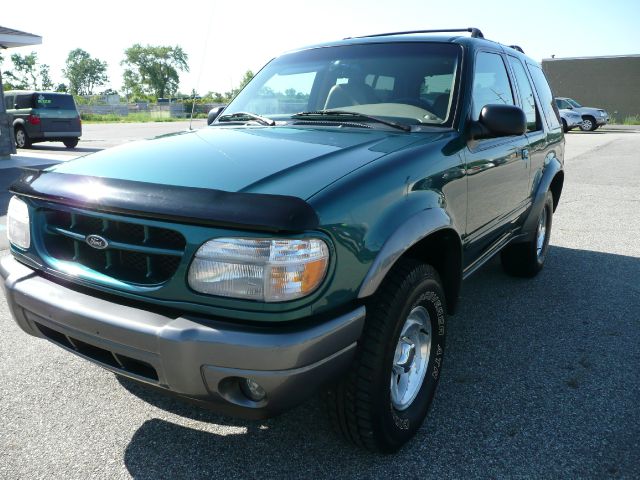 2000 Ford Explorer Reg Cab 159.5 WB C5B