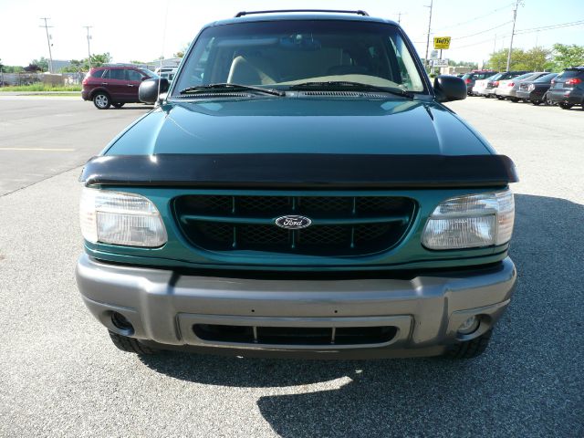 2000 Ford Explorer Reg Cab 159.5 WB C5B