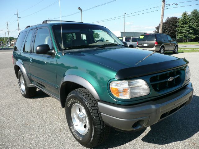 2000 Ford Explorer Reg Cab 159.5 WB C5B