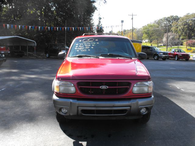 2000 Ford Explorer SL 4x4 Regular Cab