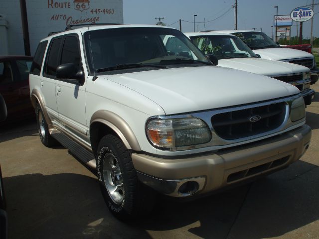 2000 Ford Explorer XL XLT Work Series