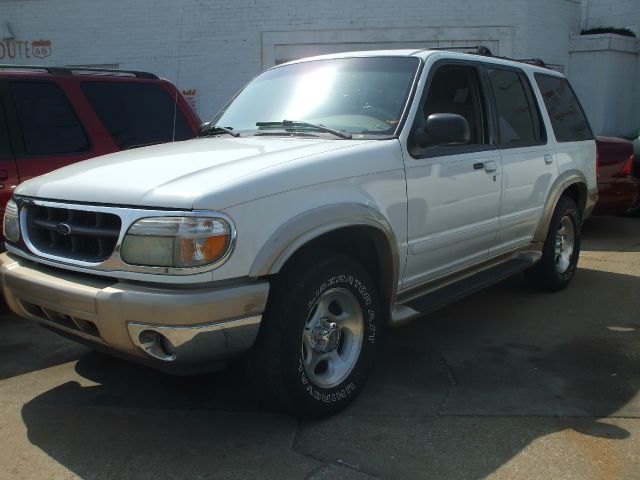 2000 Ford Explorer XL XLT Work Series