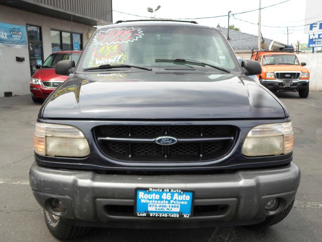 2000 Ford Explorer Reg Cab 159.5 WB C5B