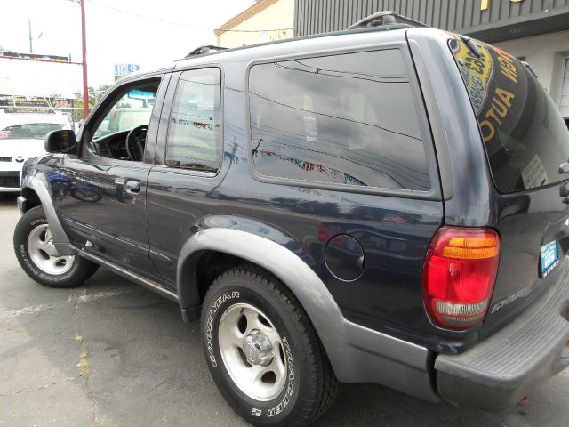 2000 Ford Explorer Reg Cab 159.5 WB C5B