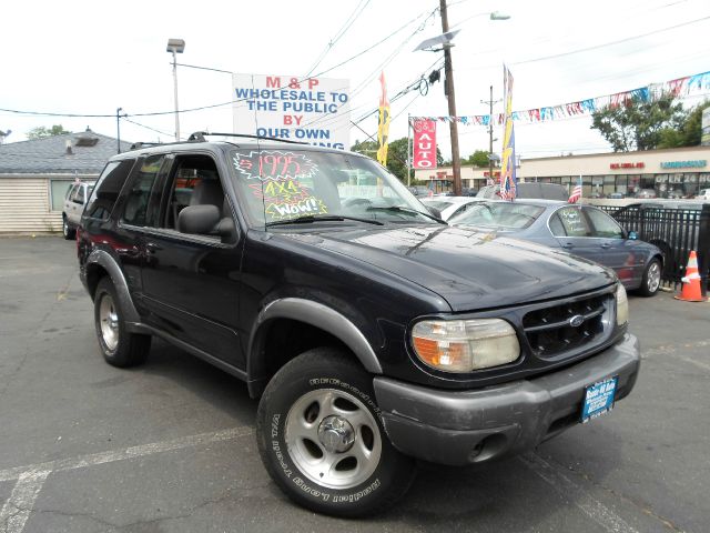 2000 Ford Explorer Reg Cab 159.5 WB C5B