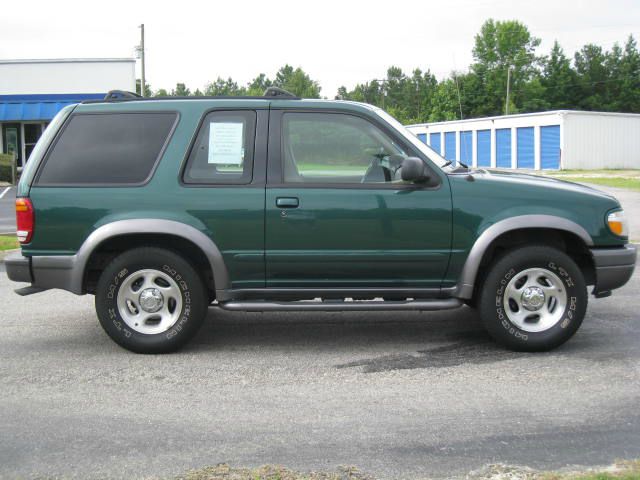 2000 Ford Explorer Reg Cab 159.5 WB C5B