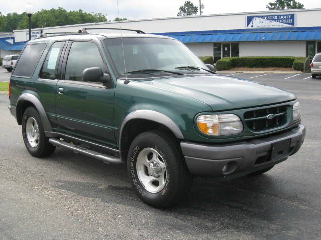 2000 Ford Explorer Reg Cab 159.5 WB C5B