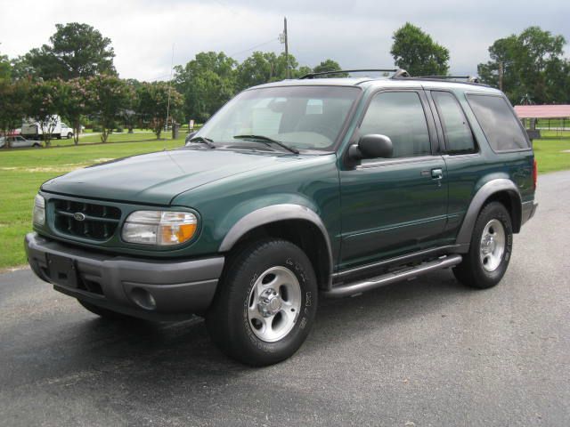 2000 Ford Explorer Reg Cab 159.5 WB C5B