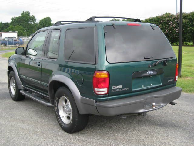 2000 Ford Explorer Reg Cab 159.5 WB C5B