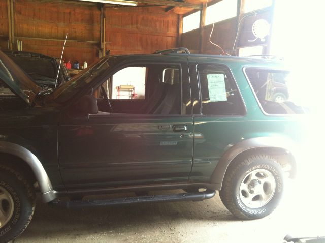 2000 Ford Explorer Reg Cab 159.5 WB C5B