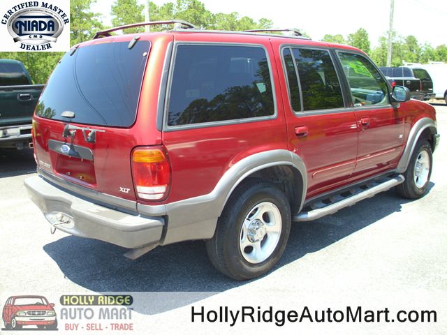 2000 Ford Explorer SL 4x4 Regular Cab