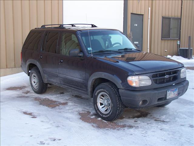 2000 Ford Explorer K1500 Special Service